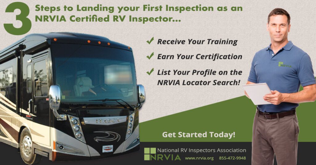 Is an RV Inspection business right for you? NRVIA