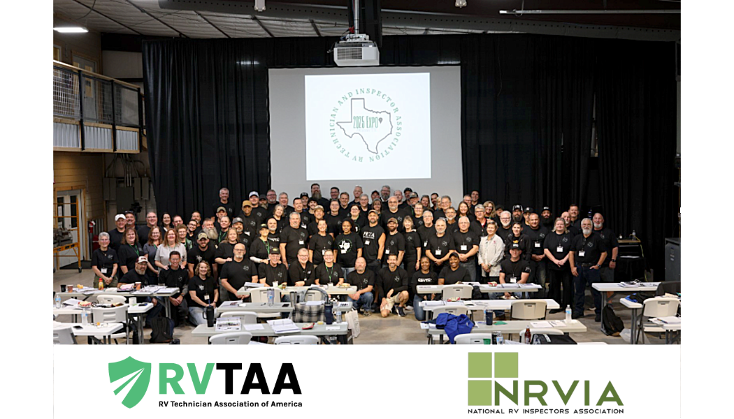 Featured image for “RVTAA and NRVIA Announce the 2026 Expo: Bigger, Better, and Built for the Future of the RV Industry ”